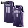 Camiseta Niños Sacramento Kings Domantas Sabonis 2025-26 Nike City Edition Violeta Swingman Camiseta Niños Sacramento Kings Domantas Sabonis 2025-26 Nike City Edition Violeta Swingman